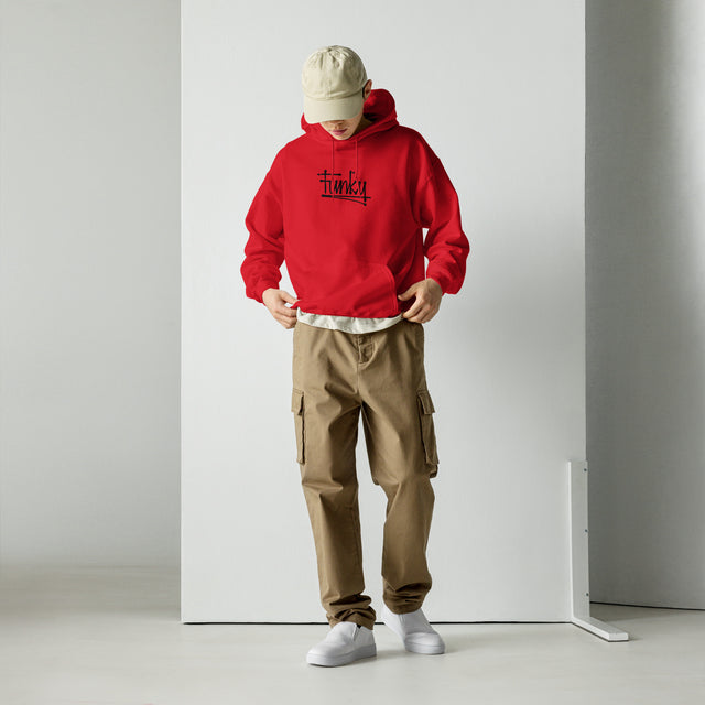 Unisex Hoodie "Funky"