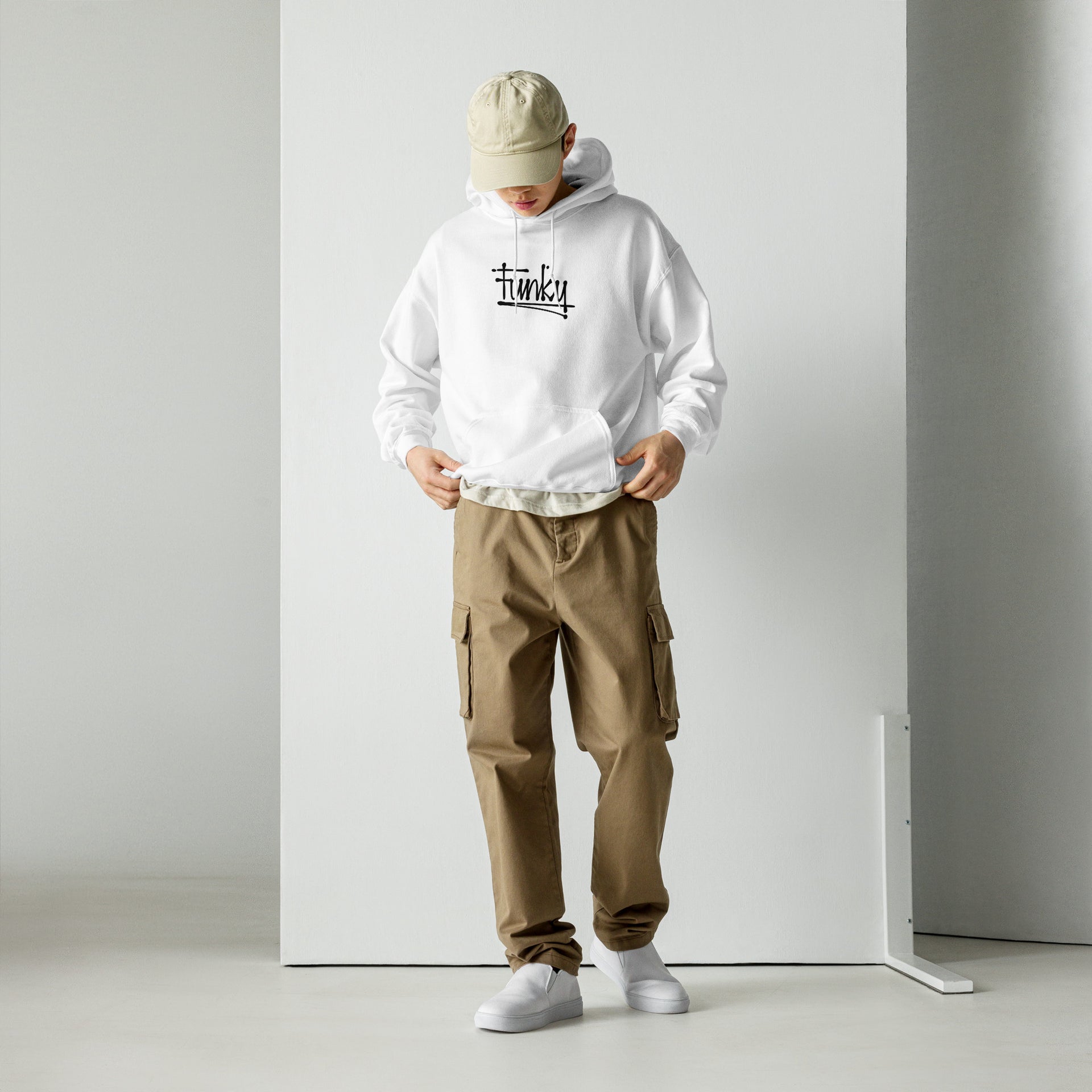 Unisex Hoodie "Funky"