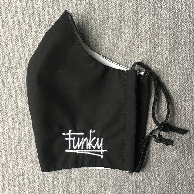 Face mask "Funky"