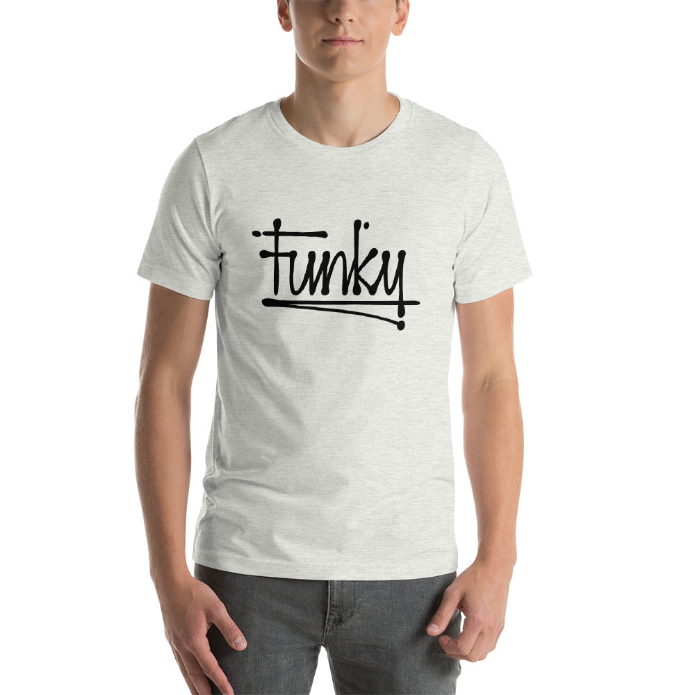 Short-Sleeve Unisex T-Shirt