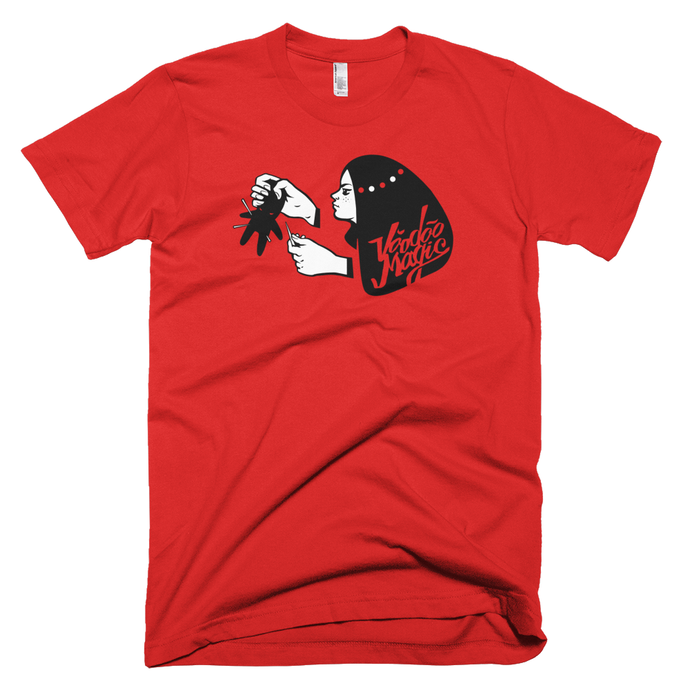T-Shirt "Voodoo Magic"