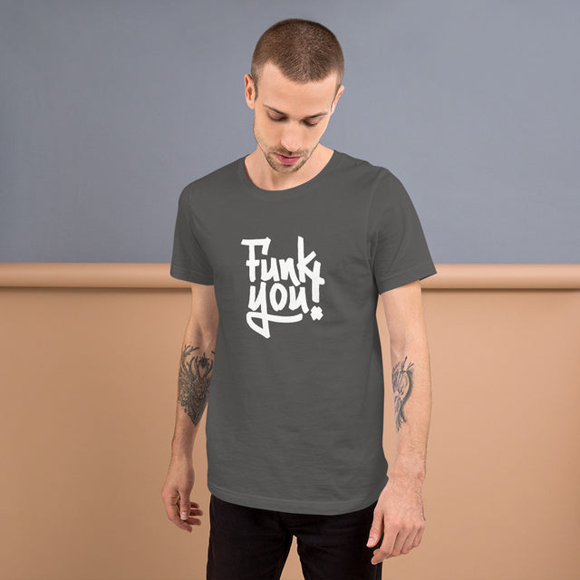 Short-Sleeve Unisex T-Shirt
