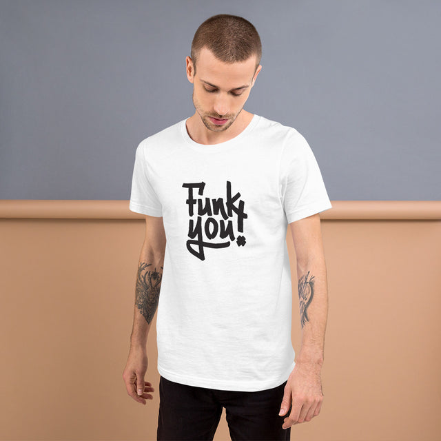 Short-Sleeve Unisex T-Shirt