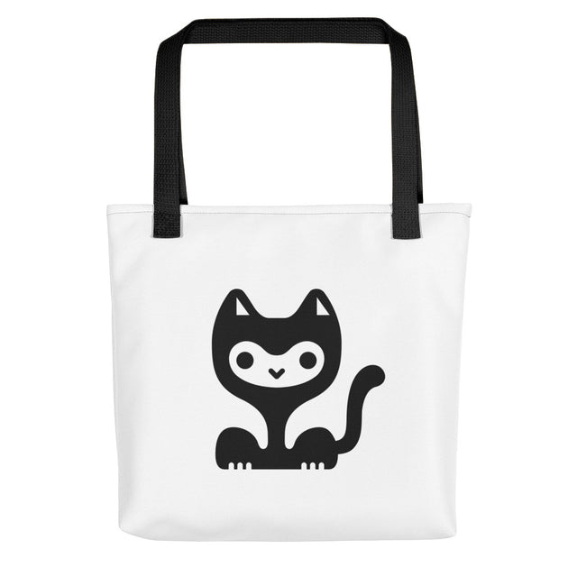 Tote bag "Catt"