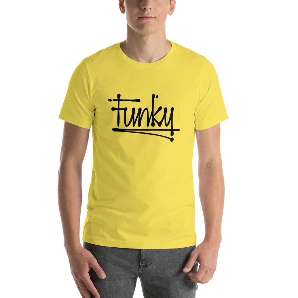 Short-Sleeve Unisex T-Shirt