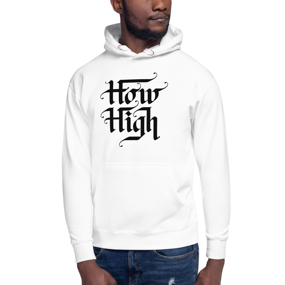 Unisex Hoodie