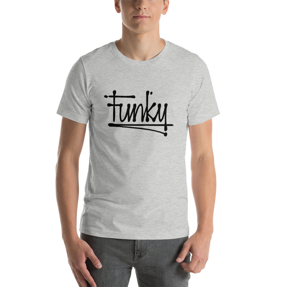 Short-Sleeve Unisex T-Shirt