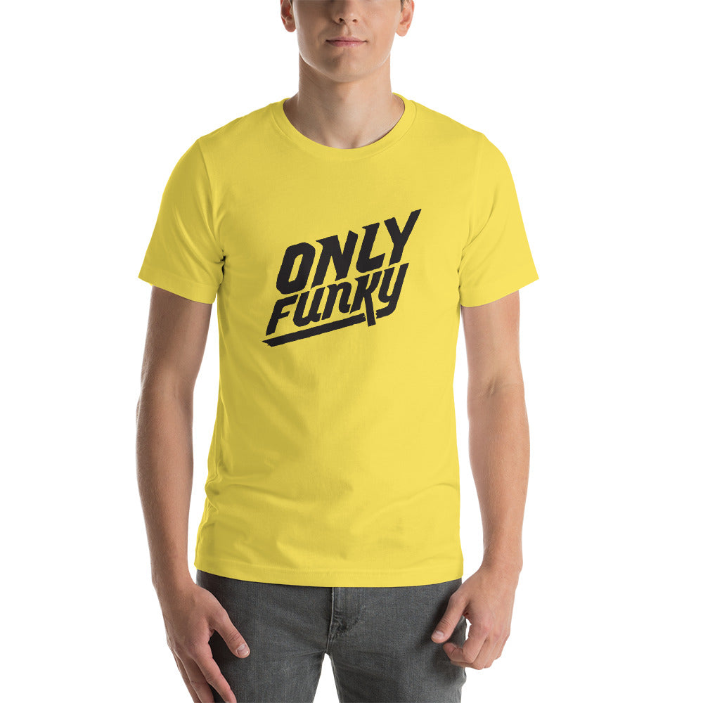 Short-Sleeve Unisex T-Shirt