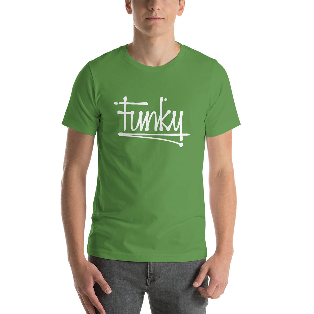 Short-Sleeve Unisex T-Shirt