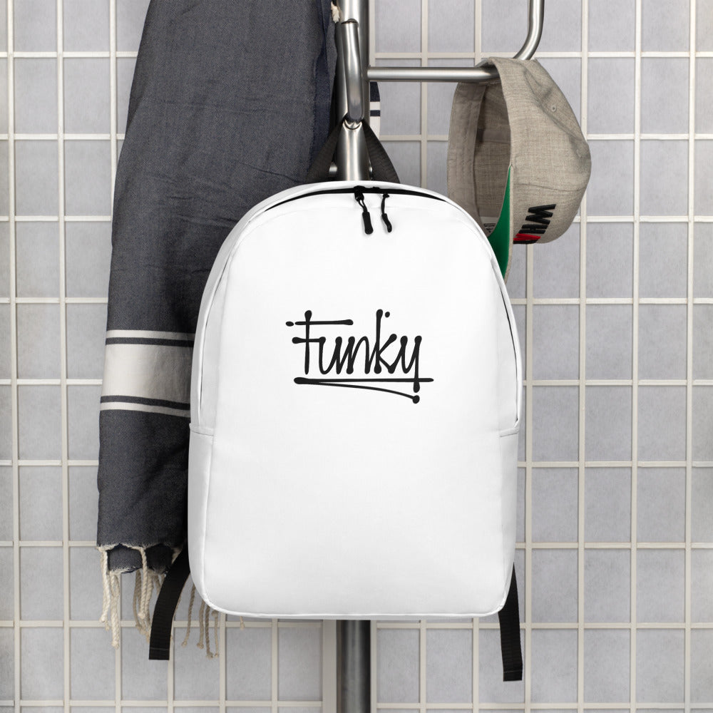 Minimalist Backpack