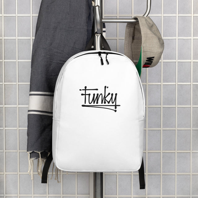 Minimalist Backpack