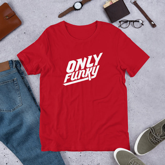 Short-Sleeve Unisex T-Shirt