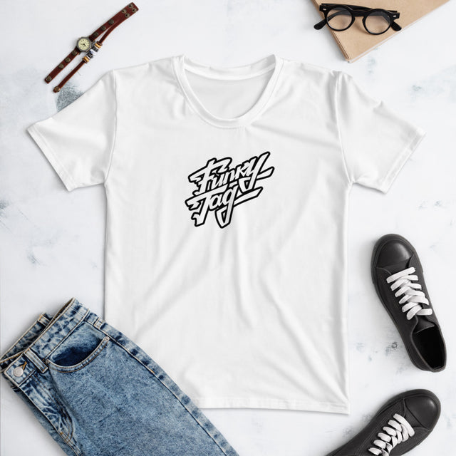 Women's T-shirt "Funky"